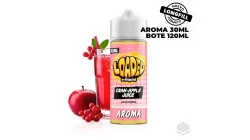 AROMA CRAN APPLE JUICE LOADED 30ML LONGFILL
