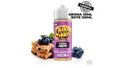 AROMA BLUEBERRY CREPE LOADED 30ML LONGFILL
