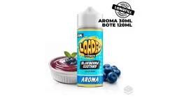 AROMA BLUEBERRY CUSTARD LOADED 30ML LONGFILL