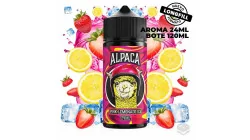 AROMA PINK LEMONADE ICE ALPACA 24ML LONGFILL