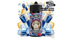 AROMA ENERGY ICE ALPACA 24ML LONGFILL