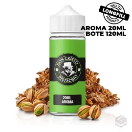 FLAVOUR DON CRISTO PISTACHO 20ML LONGFILL