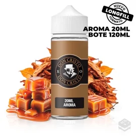 FLAVOUR DON CRISTO XO 20ML LONGFILL