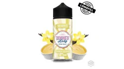 AROMA VANILLA CUSTARD DINNER LADY 30ML LONGFILL