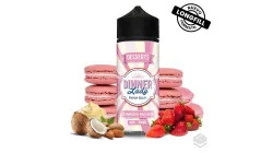 AROMA STRAWBERRY MACAROON DINNER LADY 30ML LONGFILL