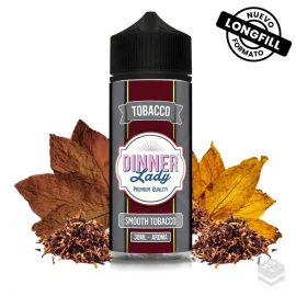 AROMA SMOOTH TOBACCO DINNER LADY 30ML LONGFILL
