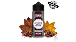 FLAVOUR SMOOTH TOBACCO DINNER LADY 30ML LONGFILL