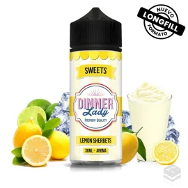 FLAVOUR LEMON SHERBETS DINNER LADY 30ML LONGFILL