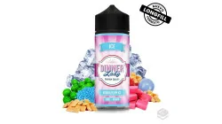 AROMA BUBBLEGUM ICE DINNER LADY 30ML LONGFILL