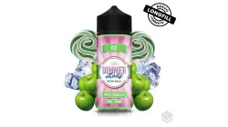 AROMA APPLE SOURS ICE DINNER LADY 30ML LONGFILL