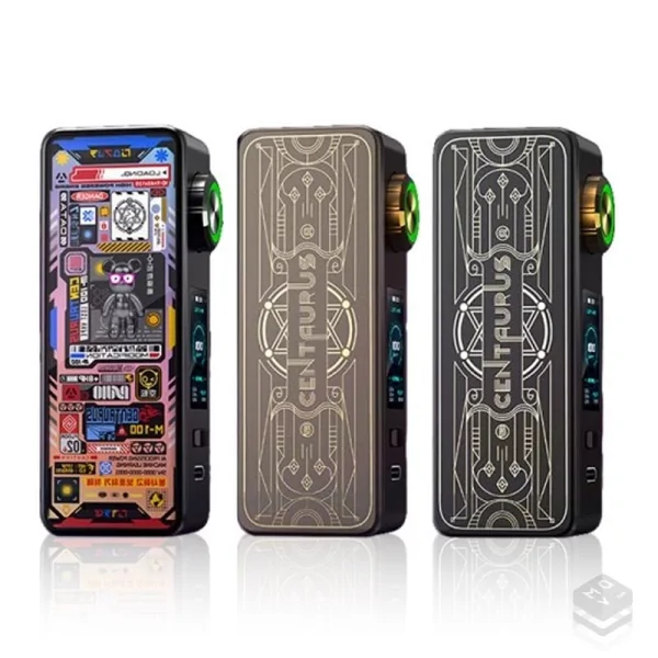 LOST VAPE CENTAURUS M100 10TH ANNIVERSARY MOD LOST VAPE CENTAURUS M100 10TH ANNIVERSARY MOD
