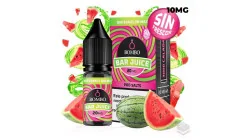 WATERMELON MAX BAR JUICE BOMBO 10ML NICOTINE SALTS