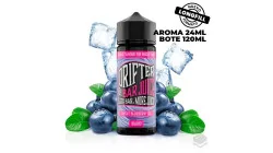 AROMA DRIFTER BAR BLUEBERRY BUBBLEGUM JUICE SAUZ 24ML LONGFILL