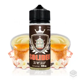 AROMA SOLIDEO 2VAPERS2FURIUS 40ML LONGFILL