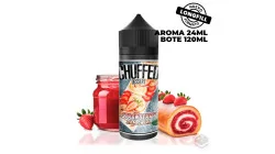 AROMA STRAWBERRY JAN SWIRL 24ML CHUFFED LONGFILL