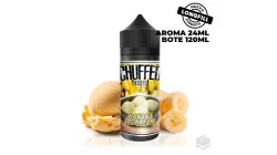 FLAVOUR BANANA ICE CREAM 24ML CHUFFED LONGFILL