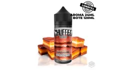 AROMA CARAMEL SHORTCAKE 24ML CHUFFED LONGFILL