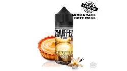 AROMA CUSTARD TART 24ML CHUFFED LONGFILL