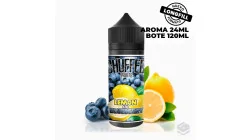 AROMA LEMON BLUEBERRY 24ML CHUFFED LONGFILL
