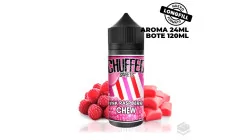 AROMA PINK RASPBERRY CHEW 24ML CHUFFED LONGFILL
