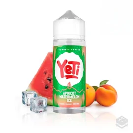 FLAVOUR APRICOT WATERMELON ICE 10ML YETI LONGFILL