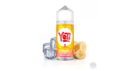 AROMA BANANA ICE 10ML YETI LONGFILL