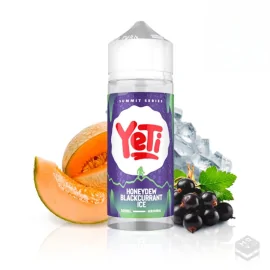 FLAVOUR HONEYDEW BLACKCURRANT ICE 10ML YETI LONGFILL
