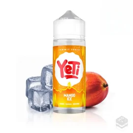 FLAVOUR MANGO ICE 10ML YETI LONGFILL