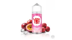 AROMA PASSIONFRUIT LYCHEE ICE 10ML YETI LONGFILL