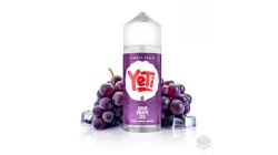 AROMA SOUR GRAPE ICE 10ML YETI LONGFILL