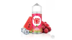 AROMA SOUR RASPBERRY WATERMELON ICE 10ML YETI LONGFILL