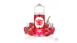 AROMA STRAWBERRY CHERRY RASPBERRY 10ML YETI LONGFILL