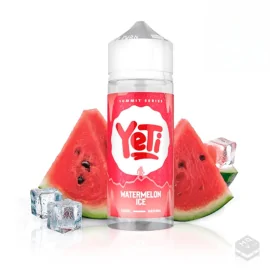 AROMA WATERMELON ICE 10ML YETI LONGFILL