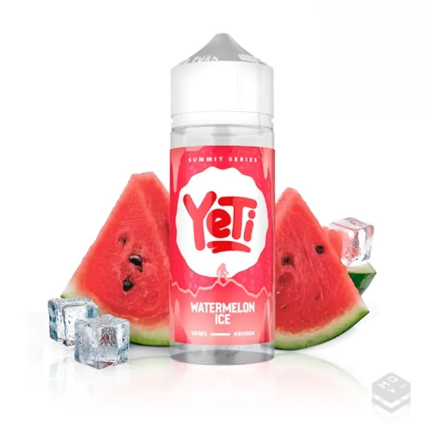 AROMA WATERMELON ICE 10ML YETI LONGFILL
