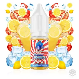 NICOTINE SALTS AMERICAN LEMONADE ATEMPORAL THE MIND FLAYER 10ML