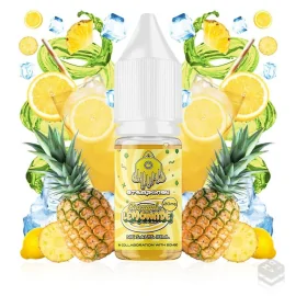NICOTINE SALTS PINEAPPLE LEMONADE ATEMPORAL THE MIND FLAYER 10ML
