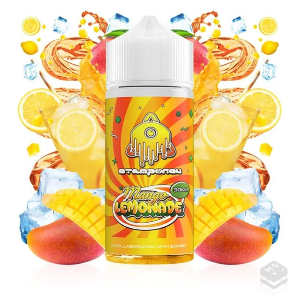 AROMA MANGO LEMONADE 30ML ATEMPORAL LONGFILL