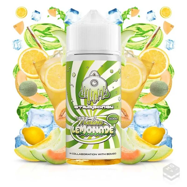 AROMA MELON LEMONADE 30ML ATEMPORAL LONGFILL