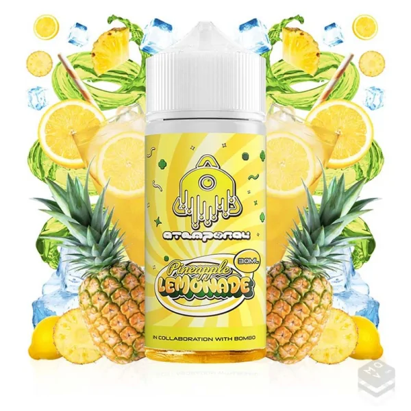 AROMA PINEAPPLE LEMONADE 30ML ATEMPORAL LONGFILL