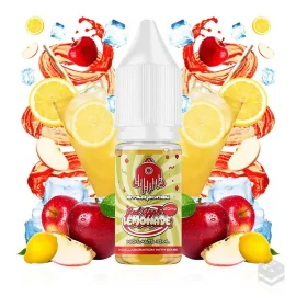 NICOTINE SALTS RED APPLE LEMONADE ATEMPORAL THE MIND FLAYER 10ML