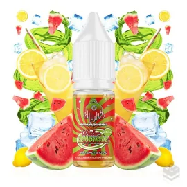 NICOTINE SALTS WATER LEMONADE ATEMPORAL THE MIND FLAYER 10ML