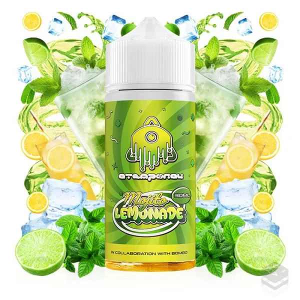 AROMA MOJITO LEMONADE 30ML ATEMPORAL LONGFILL