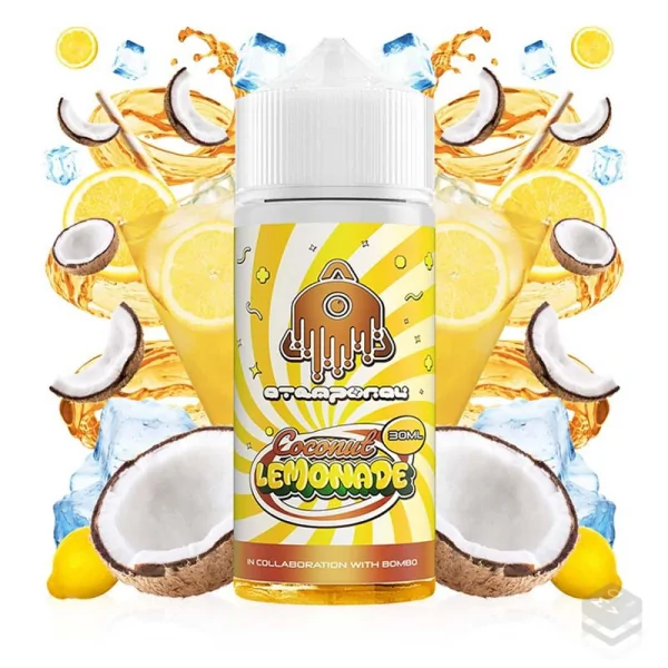 AROMA COCONUT LEMONADE 30ML ATEMPORAL LONGFILL