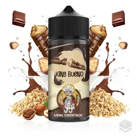 FLAVOUR KING BUENO LA YAYA 30ML LONGFILL