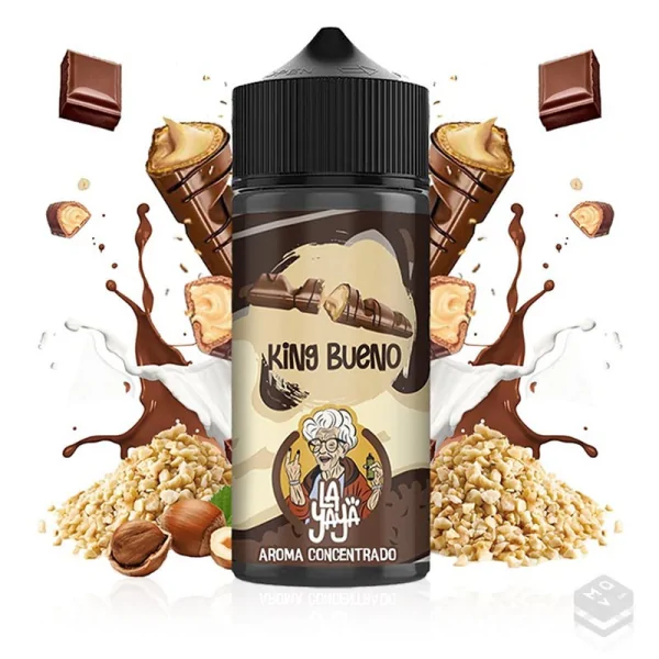 AROMA KING BUENO LA YAYA 30ML LONGFILL