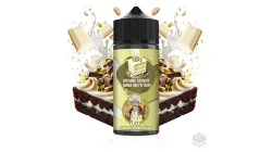 AROMA BROWNIE CHOCOLATE BLANCO CON PISTACHO LA YAYA 30ML LONGFILL