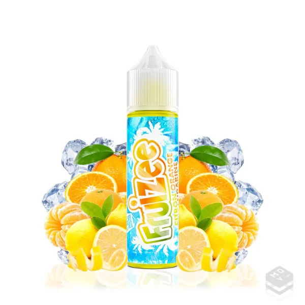 FLAVOUR CITRON ORANGE MANDARINE 10ML FRUIZEE LONGFILL