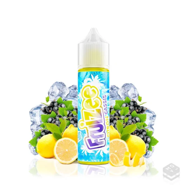 FLAVOUR CITRON CASSIS 10ML FRUIZEE LONGFILL