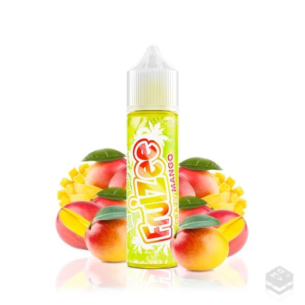 FLAVOUR CRAZY MANGO UNCOOLED 10ML FRUIZEE LONGFILL