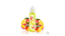 AROMA CRAZY MANGO SIN FRESCOR 10ML FRUIZEE LONGFILL